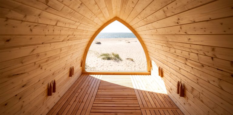 igloo sleep bed