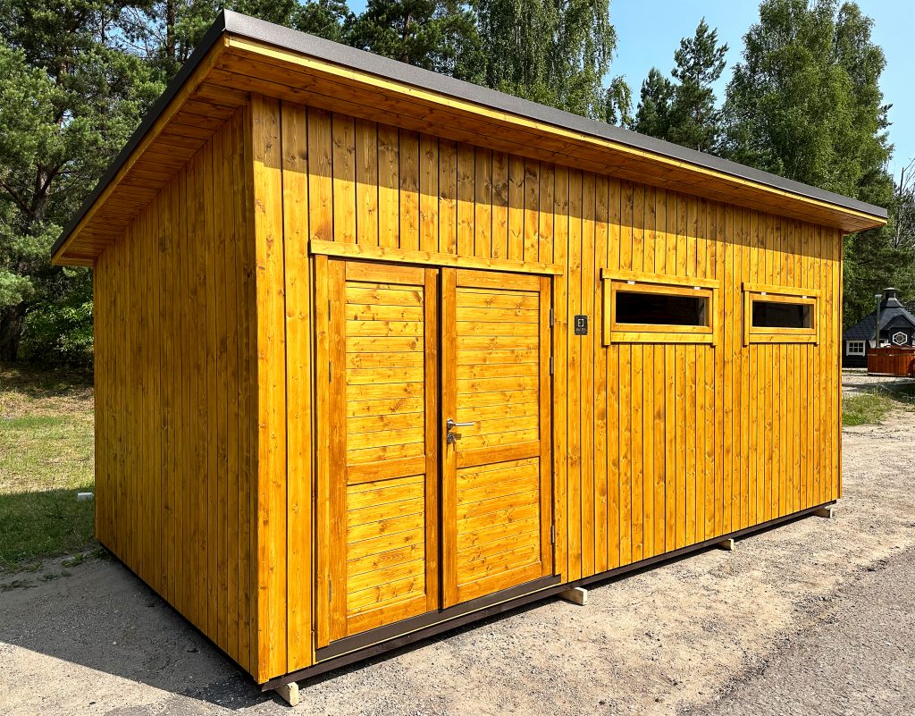 garden shed